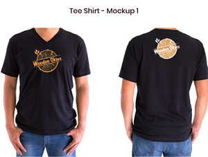 T-shirt Design by Expert Designer