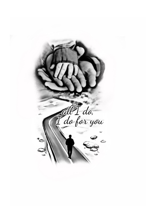 Tattoo Design by Omelas for this project | Design: #29504158