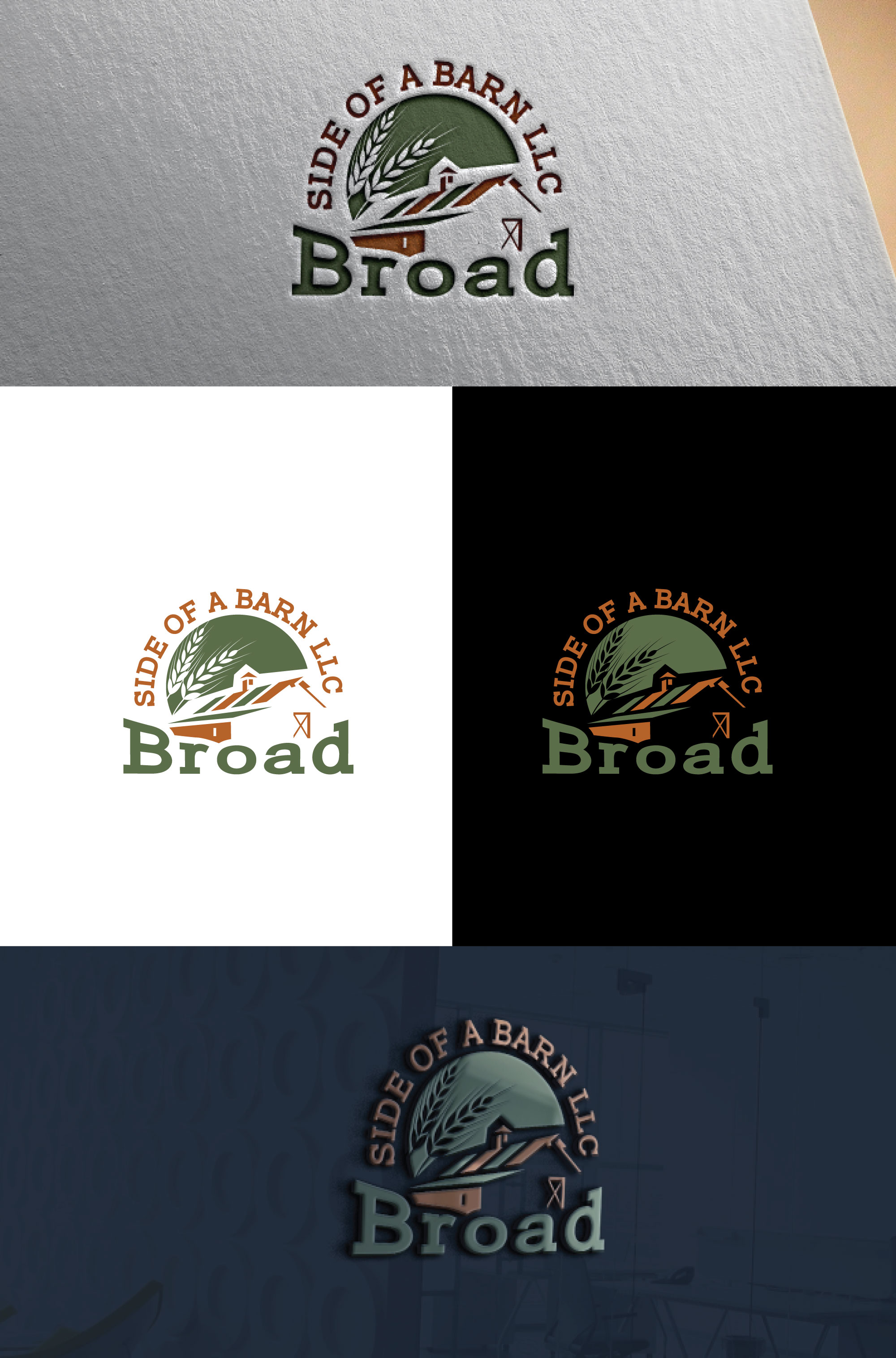 Logo Design by RRR Design for this project | Design #29504668