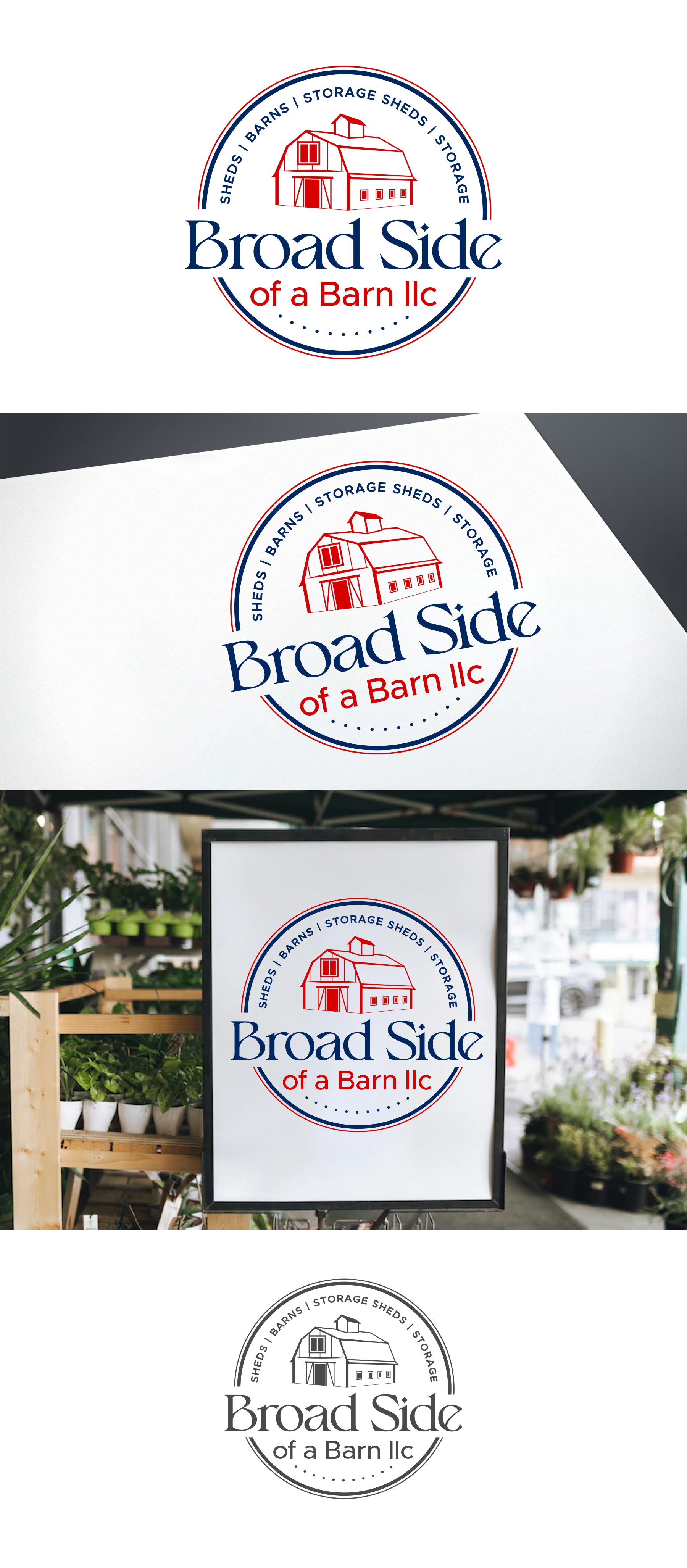 Logo Design by debdesign for this project | Design #29507681