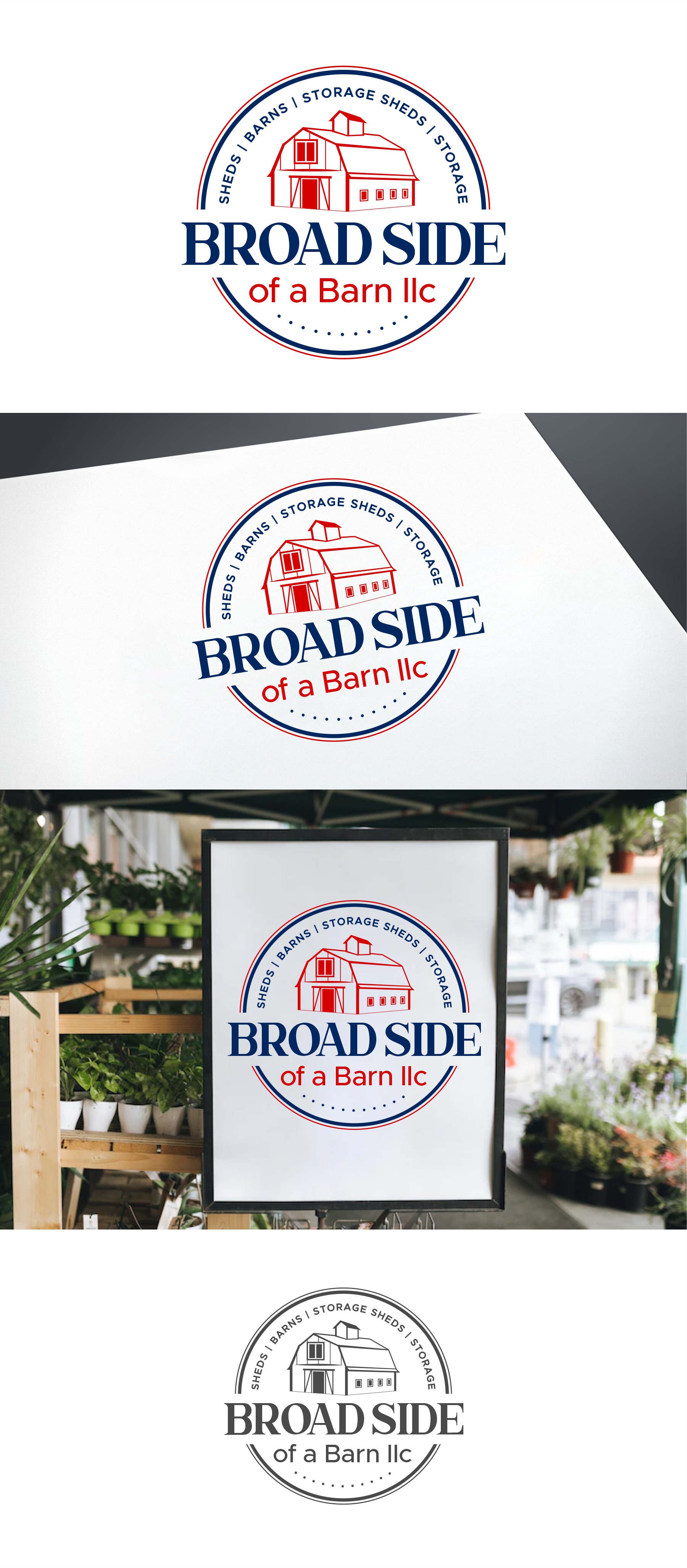 Logo Design by debdesign for this project | Design #29507682