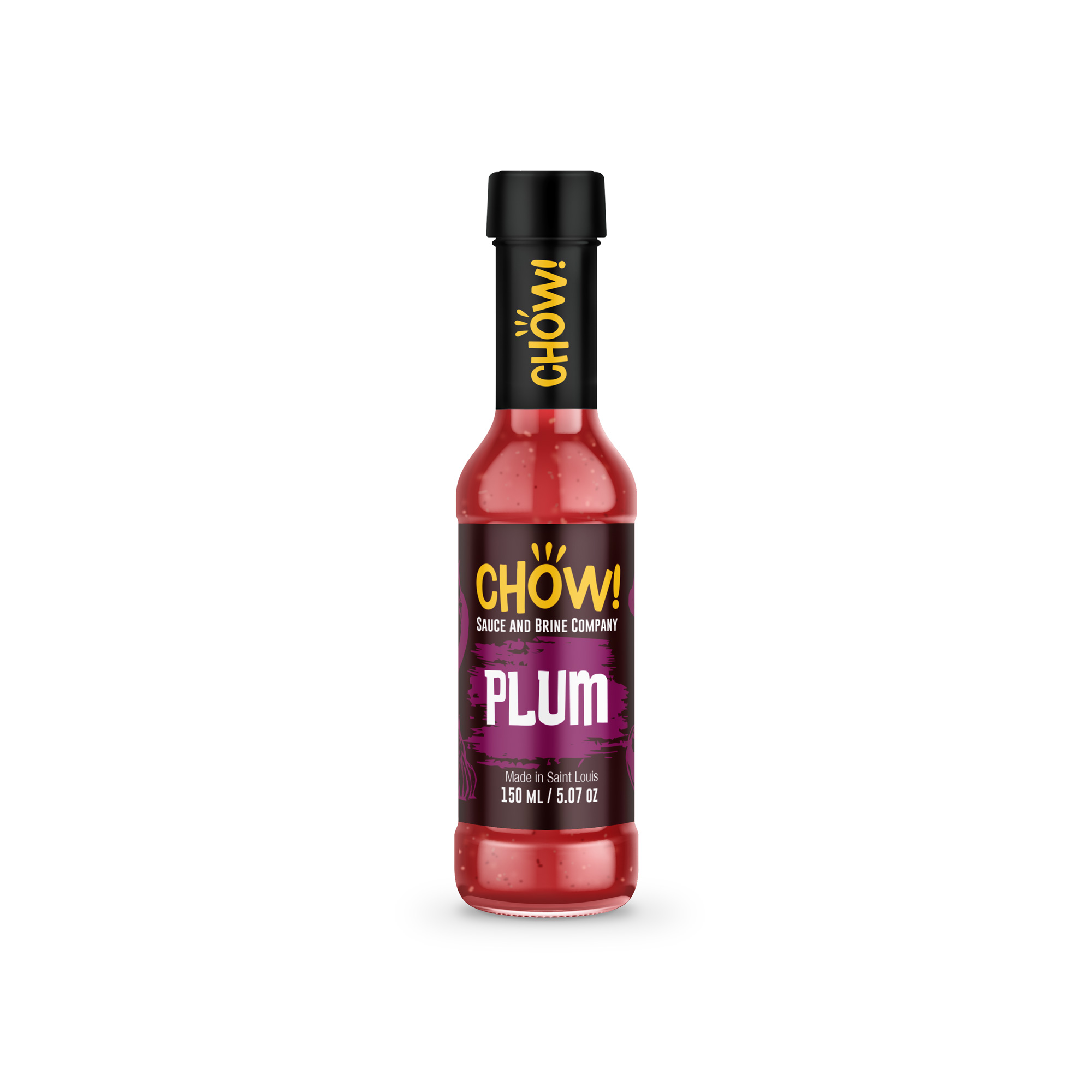 Etikett-Design von Sergio Coelho für Chow! | Design #29520293