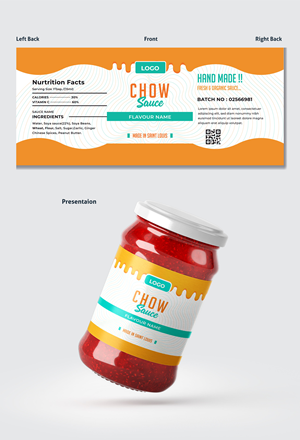 Label Design by onydesign1