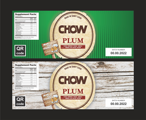 Label Design by HESENLI.GRAPHIC