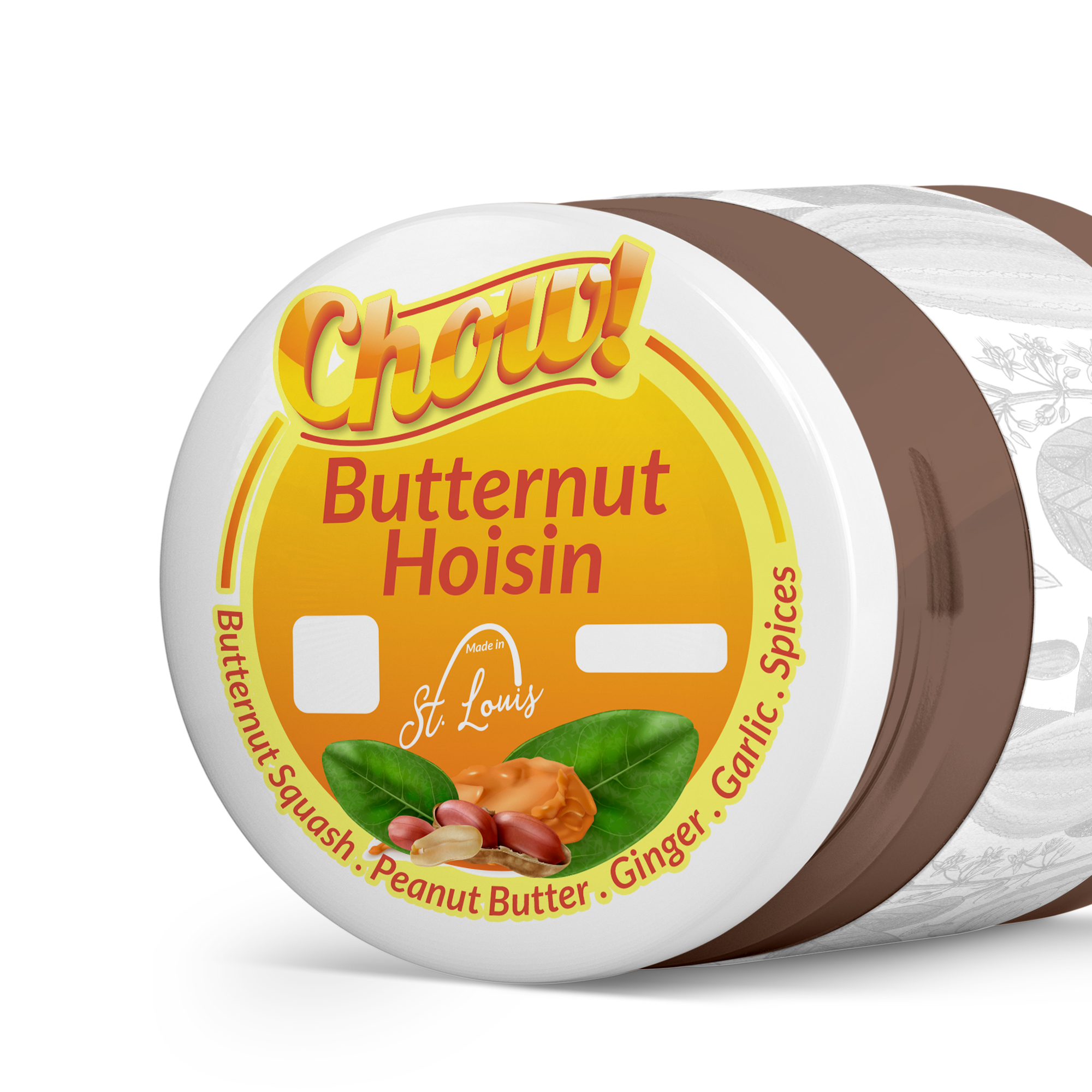 Etikett-Design von Ong für Chow! | Design #29513029