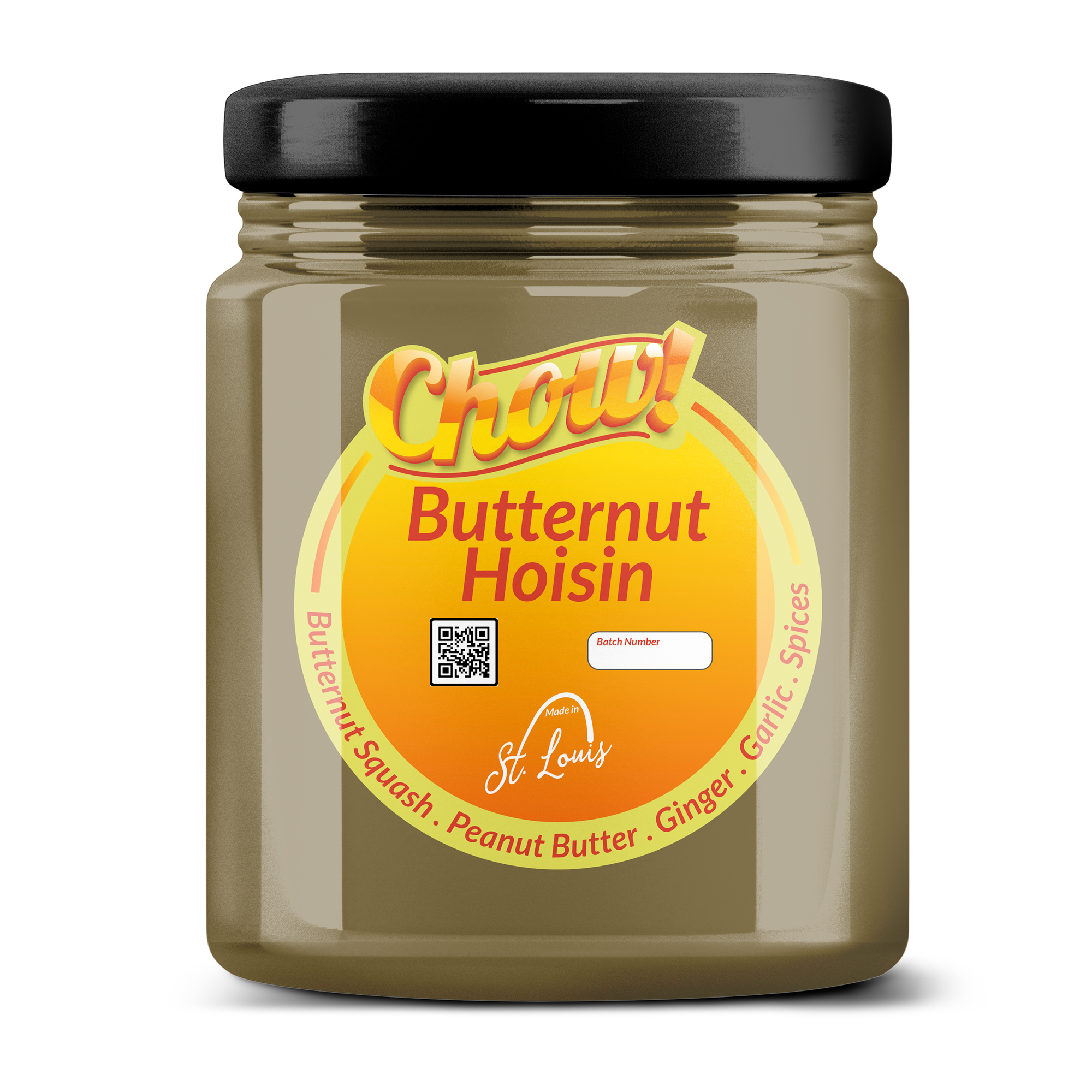 Label Design by Ong for Chow! | Design #29514914