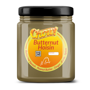 Label Design by Ong for Chow! | Design #29514914