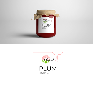 Label Design by Arbaz13 for Chow! | Design #29543622