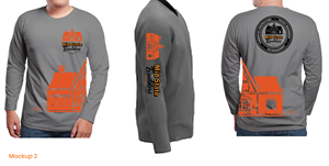 Diseño de Camiseta por Expert Designer para Mid State Builders of Pa LLC | Diseño: #29503031