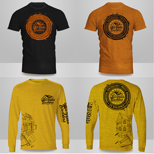 Design de T-shirt par Kero pour Mid State Builders of Pa LLC | Design #29502631