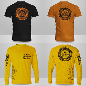 Diseño de Camiseta por Kero para Mid State Builders of Pa LLC | Diseño: #29507900