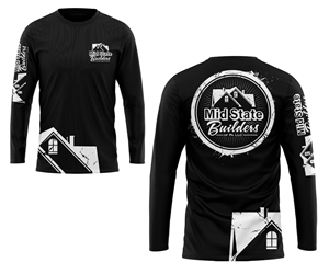 Diseño de Camiseta por Andi Yan para Mid State Builders of Pa LLC | Diseño: #29503080