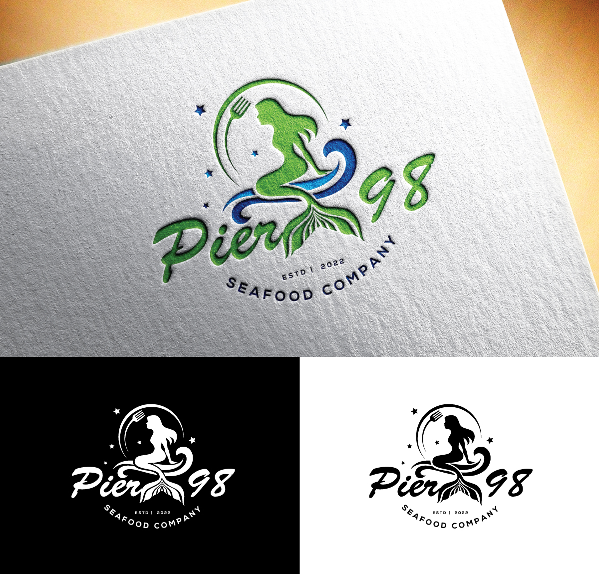 Logo Design by step forward 2 for this project | Design #29502802
