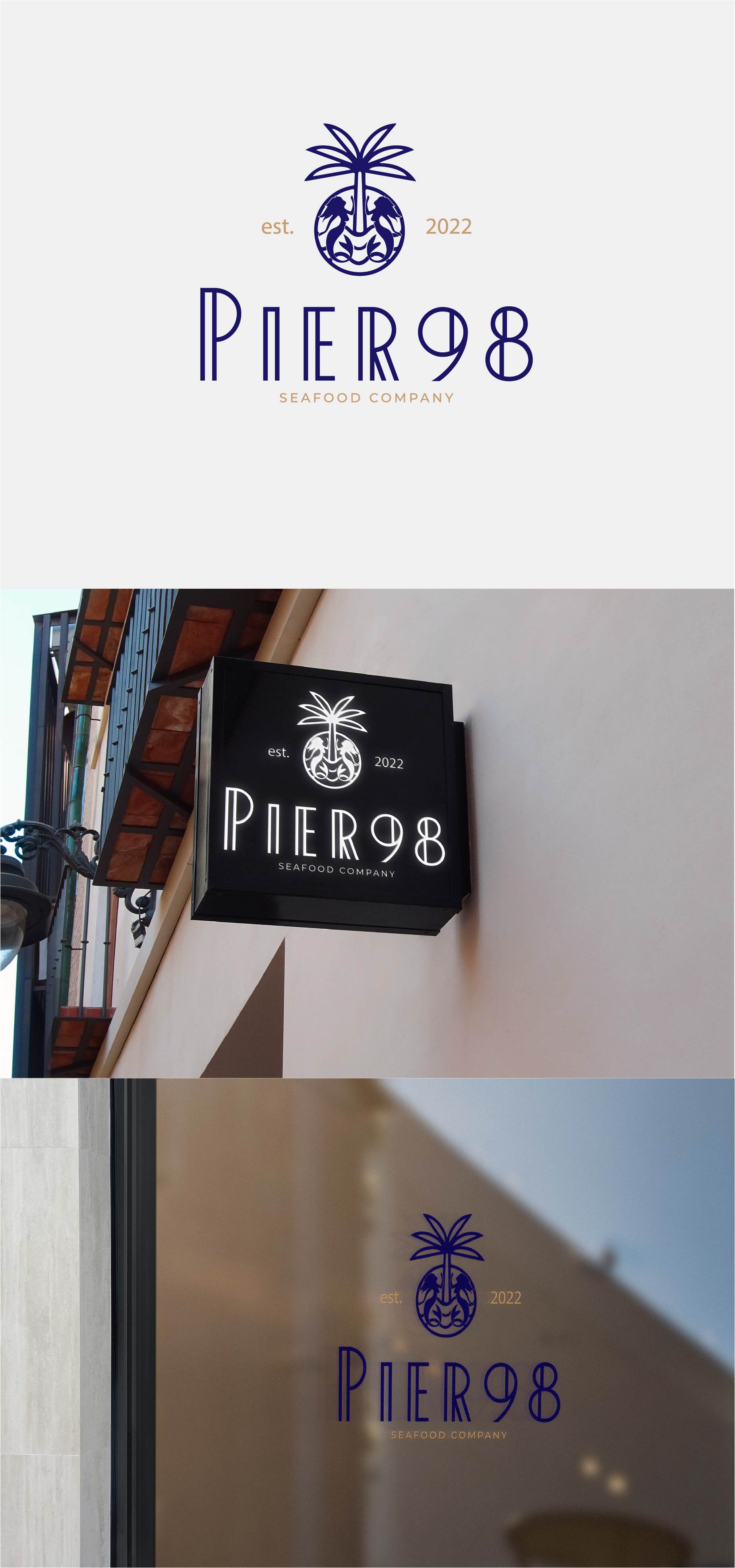 Logo Design by miloje1207 for this project | Design #29504896