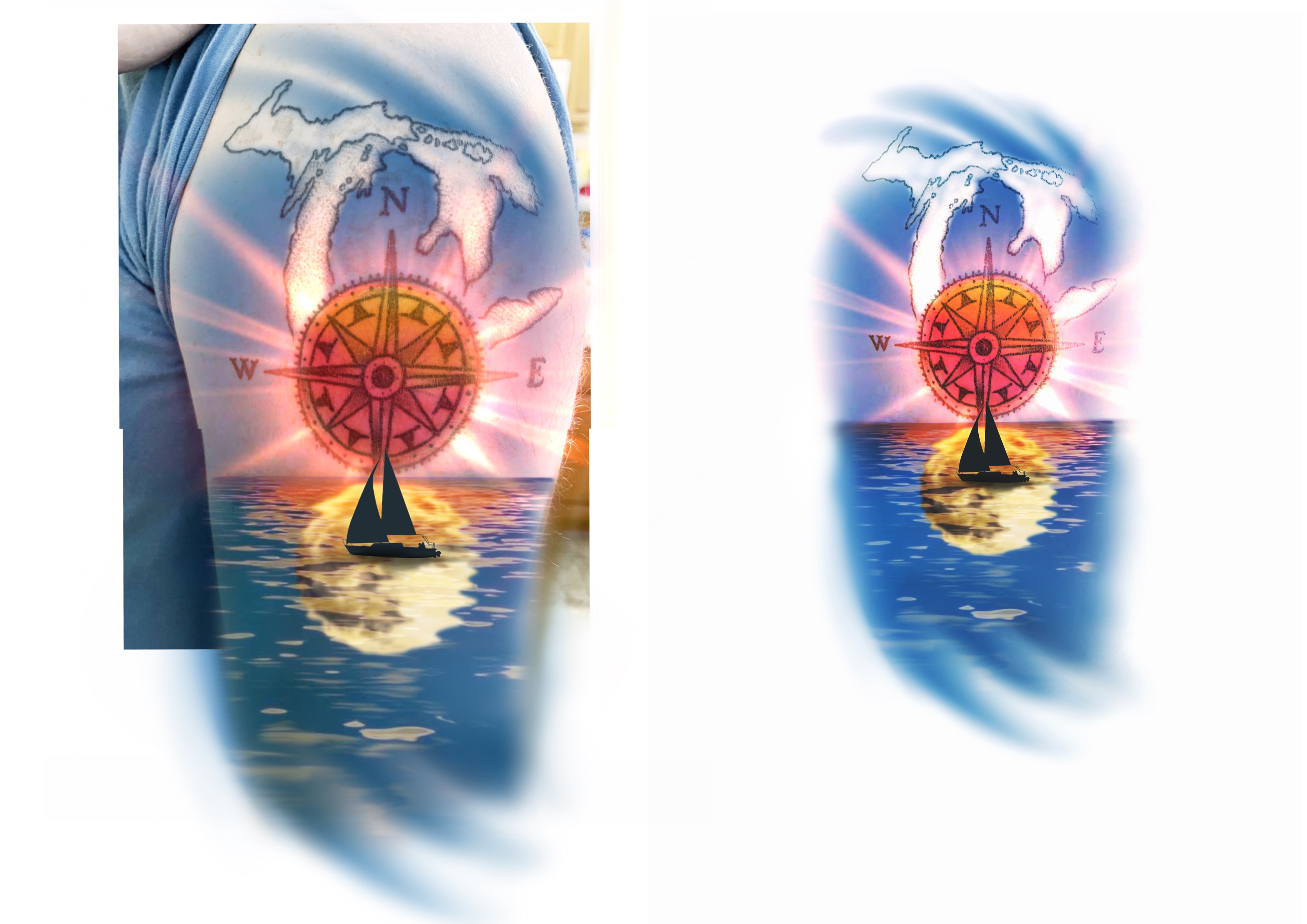 Tattoo Design by Omelas for this project | Design #29521363