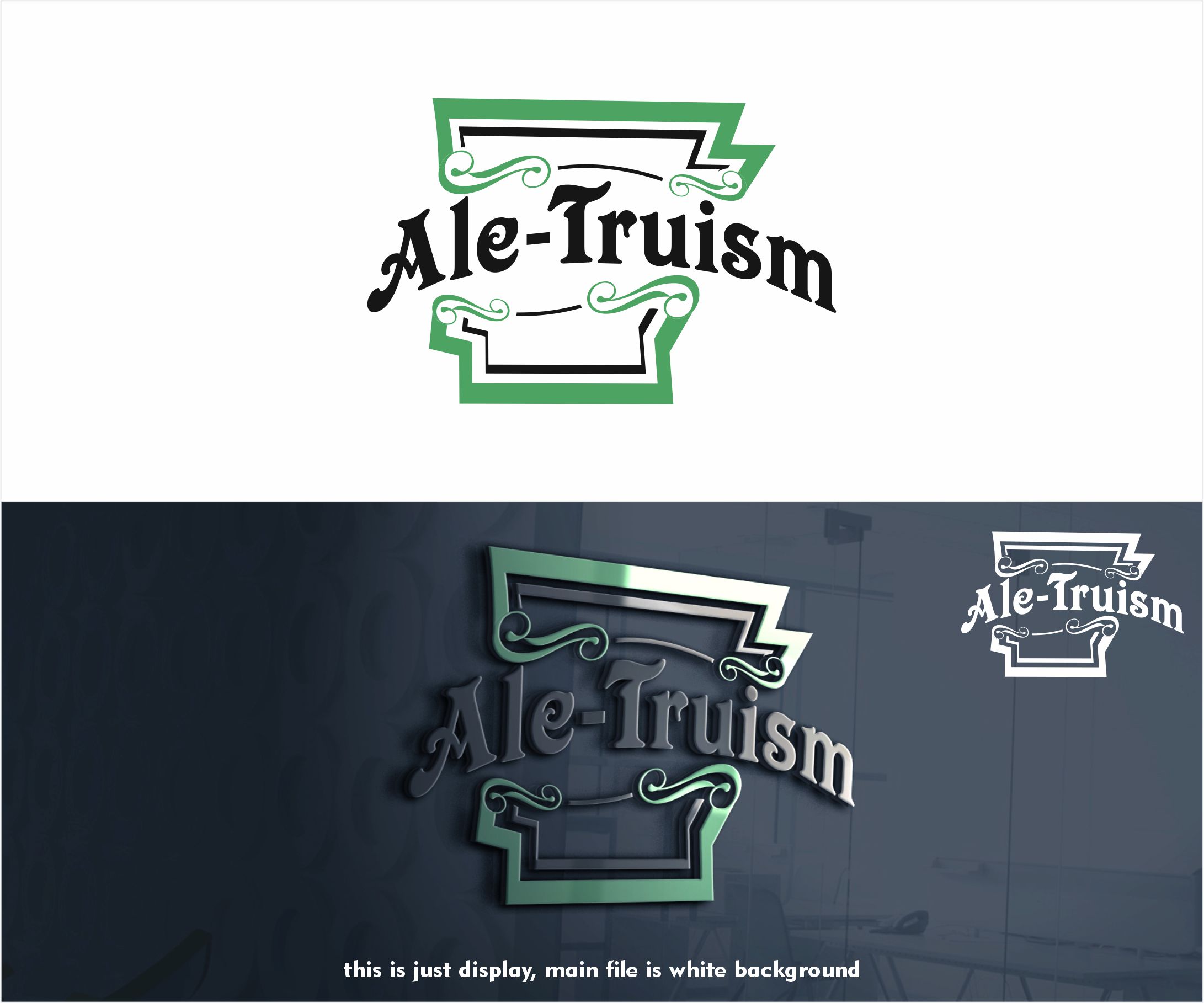 Logo Design by alkaline for this project | Design #29501239