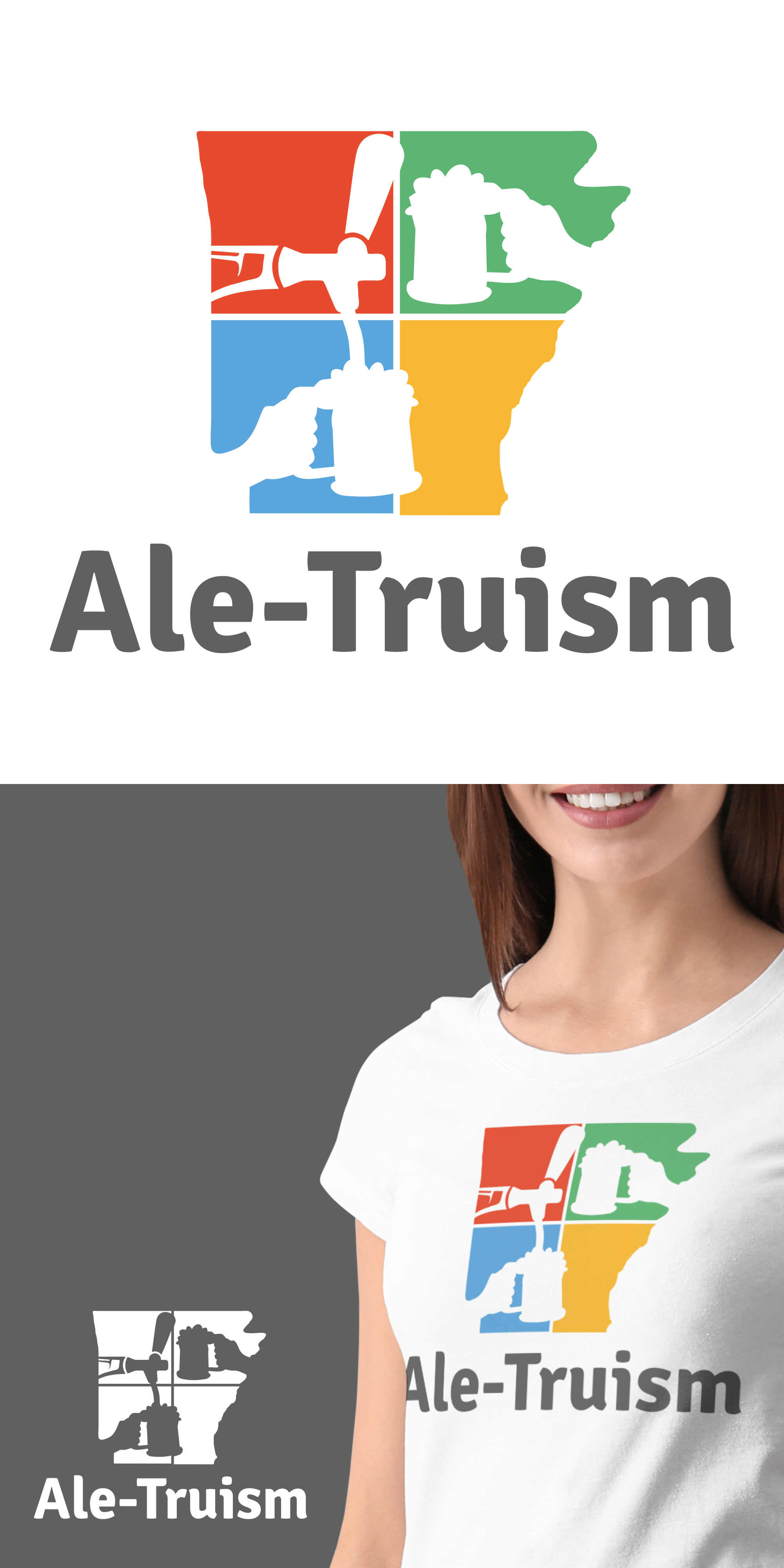 Logo Design by GambarSERU for this project | Design #29502772