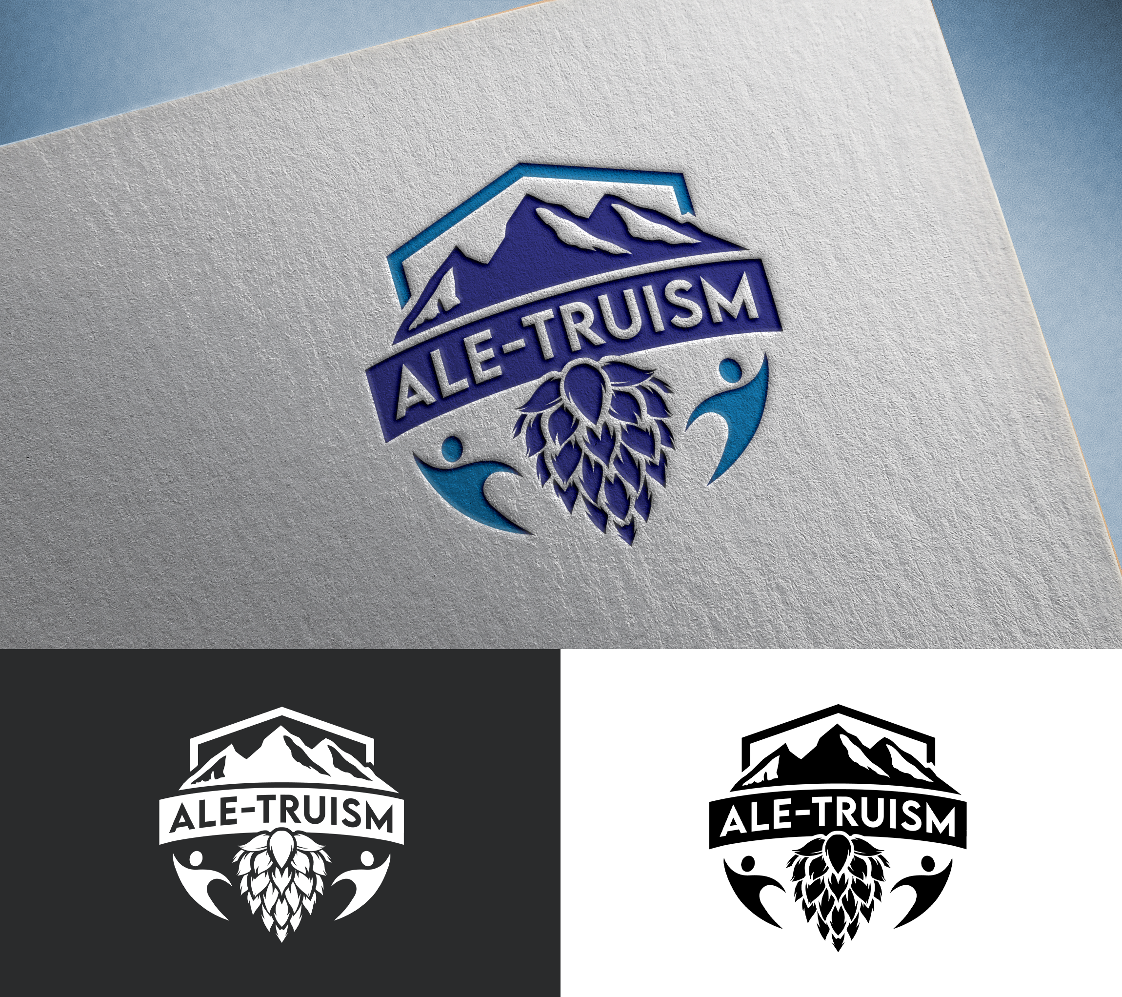 Logo Design by Rickyy for this project | Design #29504954