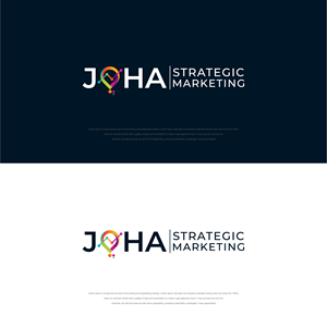 JOHA Strategic Marketing | Design de Logo par RKsharma