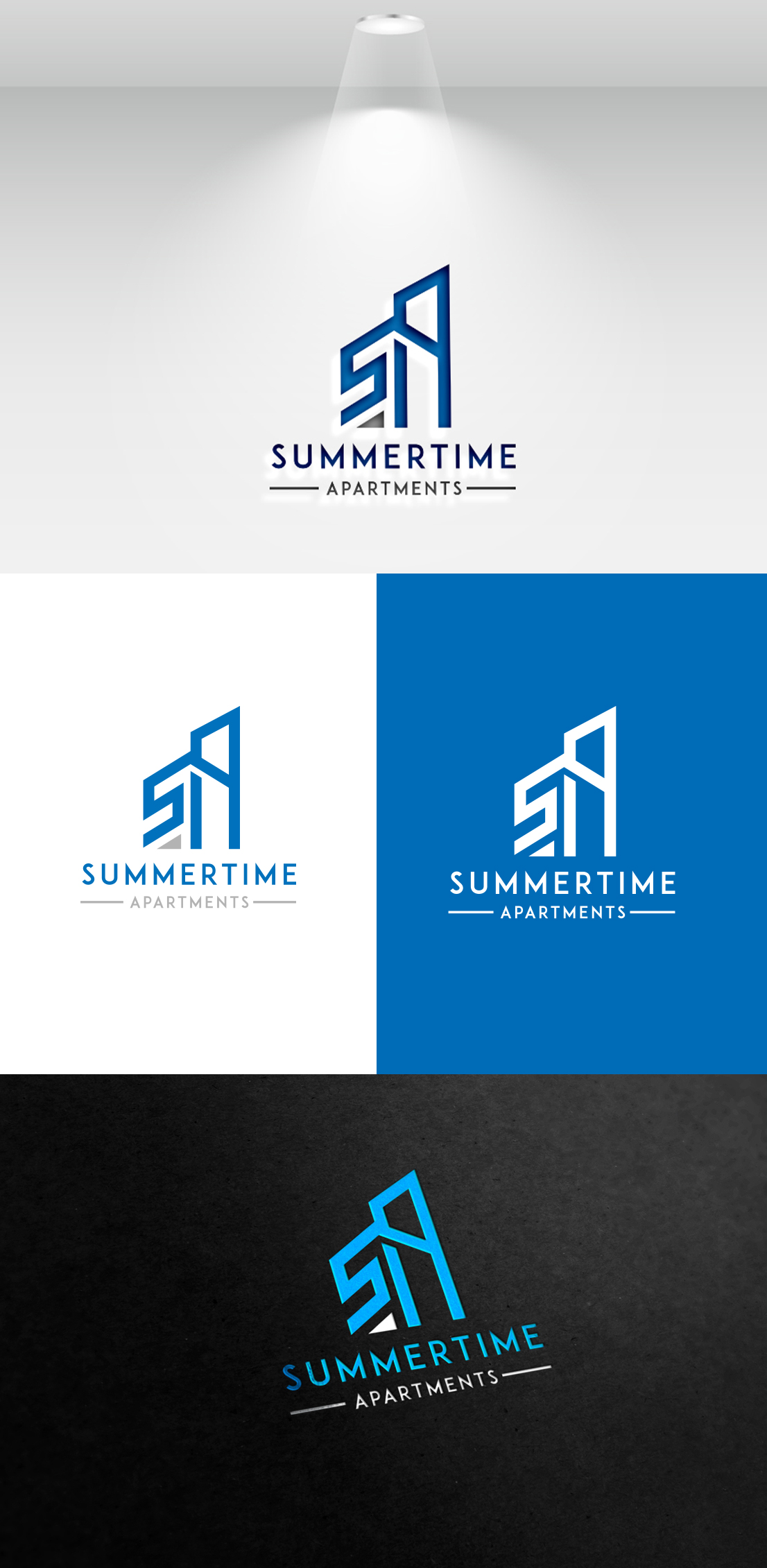 Logo Design by Sayma Fashion for this project | Design #29518079