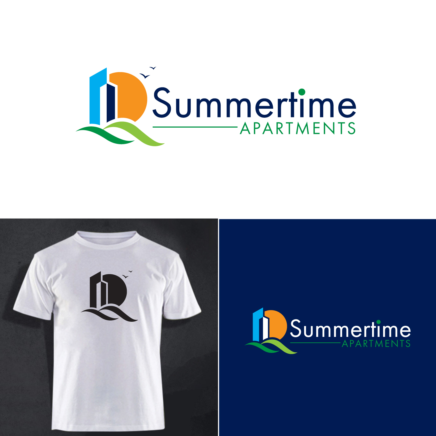 Logo Design by Revolt Team for this project | Design #29504267