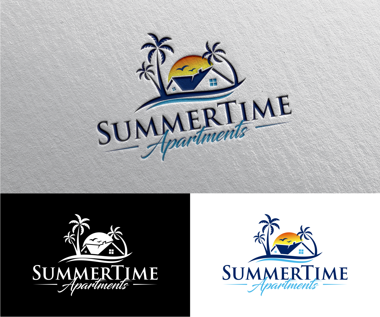 Logo Design by Oct_Ind for this project | Design #29509970