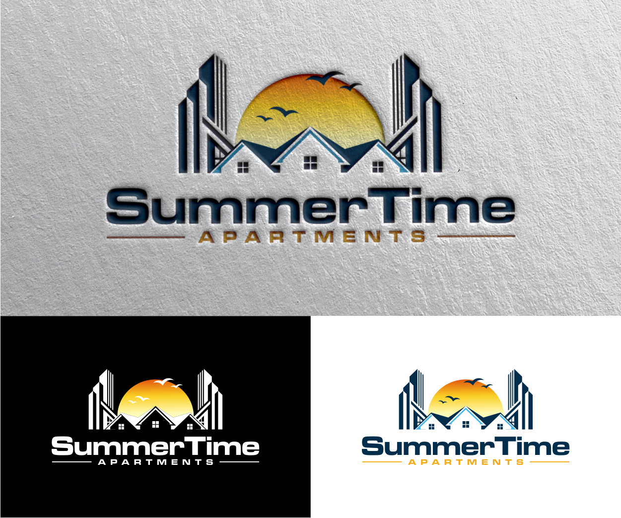 Logo Design by Oct_Ind for this project | Design #29511991