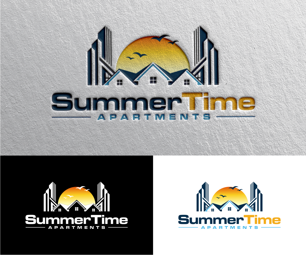 Logo Design by Oct_Ind for this project | Design #29511992