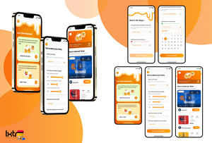Diseño de aplicación (App) por iLexter para Six Lines Ltd | Diseño: #29508369