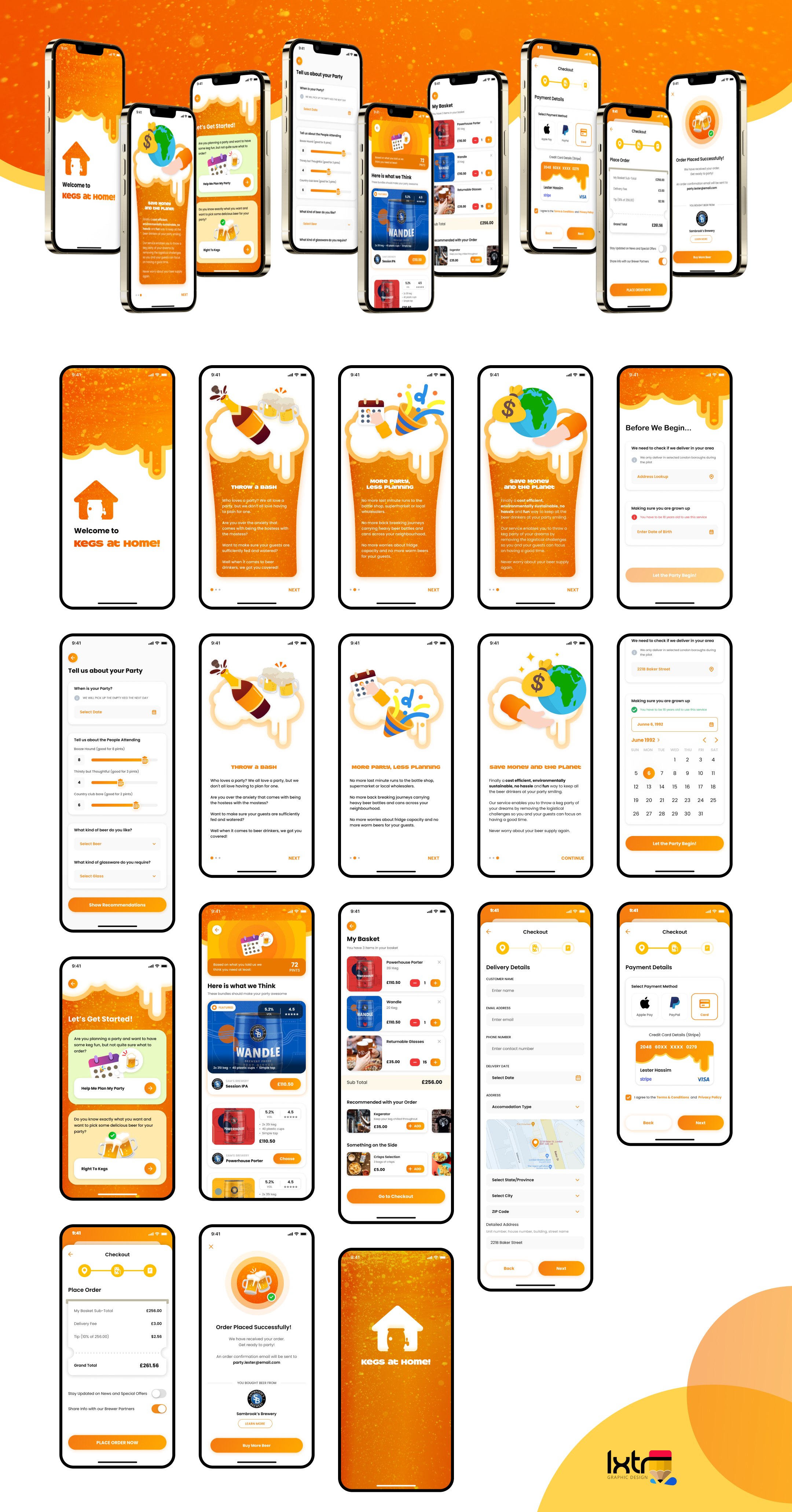 Design Application par iLexter pour Six Lines Ltd | Design #29516725