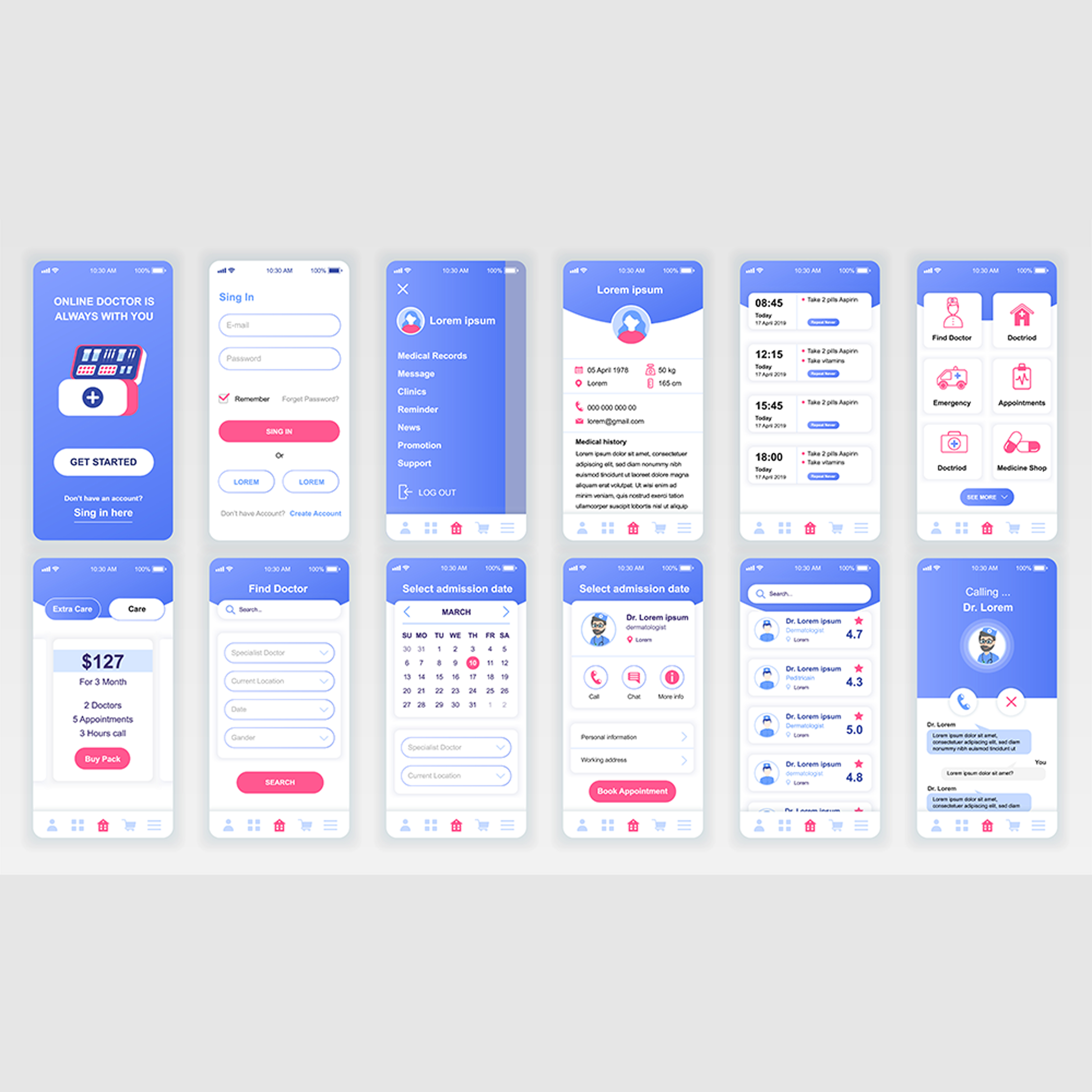 Diseño de aplicación (App) por Zoey_Logo para Six Lines Ltd | Diseño #29511559