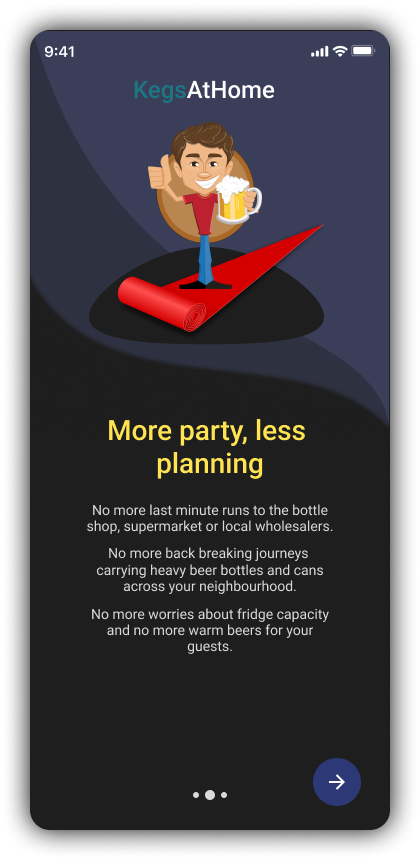 Design Application par Lahiru Nanayakkara pour Six Lines Ltd | Design #29540254