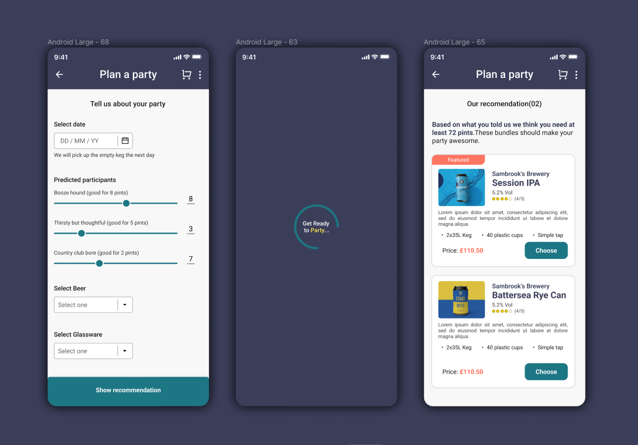 Design Application par Lahiru Nanayakkara pour Six Lines Ltd | Design #29549503