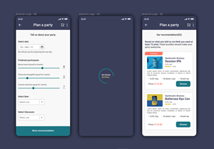 Diseño de aplicación (App) por Lahiru Nanayakkara para Six Lines Ltd | Diseño: #29549503
