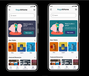 Diseño de aplicación (App) por Lahiru Nanayakkara para Six Lines Ltd | Diseño: #29549504