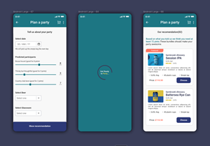Diseño de aplicación (App) por Lahiru Nanayakkara para Six Lines Ltd | Diseño: #29549506