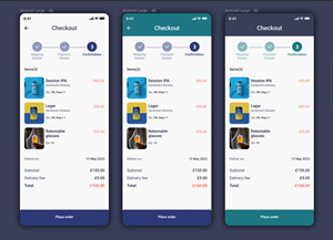Diseño de aplicación (App) por Lahiru Nanayakkara para Six Lines Ltd | Diseño: #29549507
