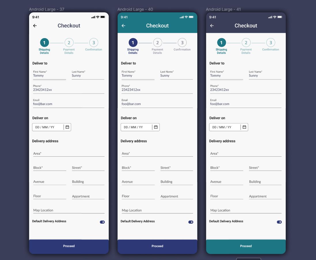 Diseño de aplicación (App) por Lahiru Nanayakkara para Six Lines Ltd | Diseño #29549508