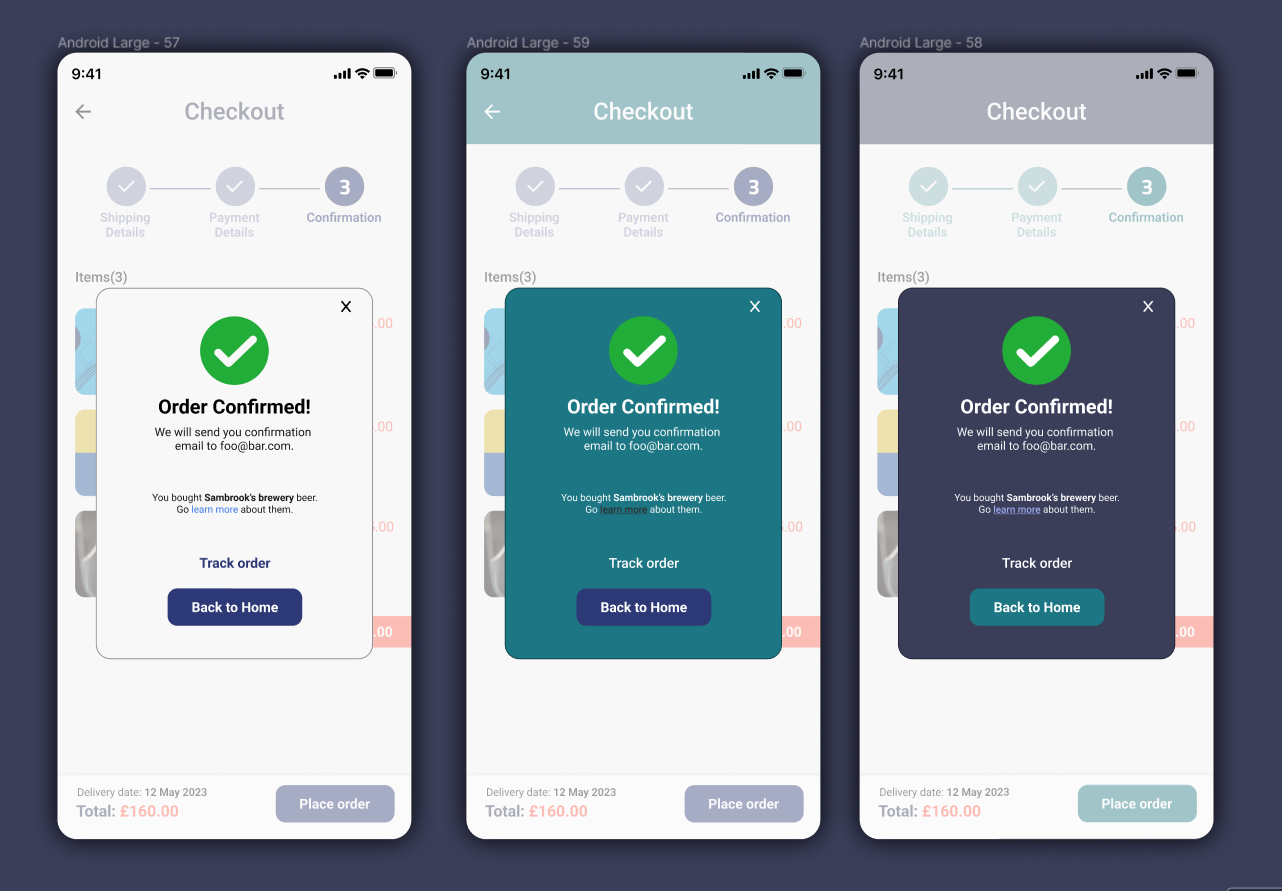 Design Application par Lahiru Nanayakkara pour Six Lines Ltd | Design #29549509