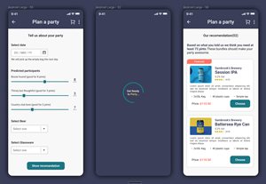 Diseño de aplicación (App) por Lahiru Nanayakkara para Six Lines Ltd | Diseño: #29549511