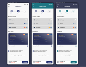 Diseño de aplicación (App) por Lahiru Nanayakkara para Six Lines Ltd | Diseño: #29549512