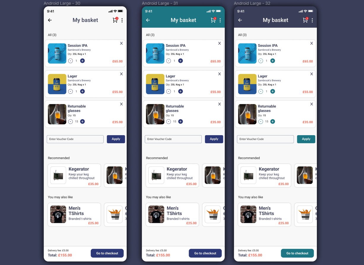 Design Application par Lahiru Nanayakkara pour Six Lines Ltd | Design #29549521