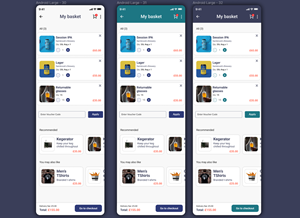 Diseño de aplicación (App) por Lahiru Nanayakkara para Six Lines Ltd | Diseño: #29549521