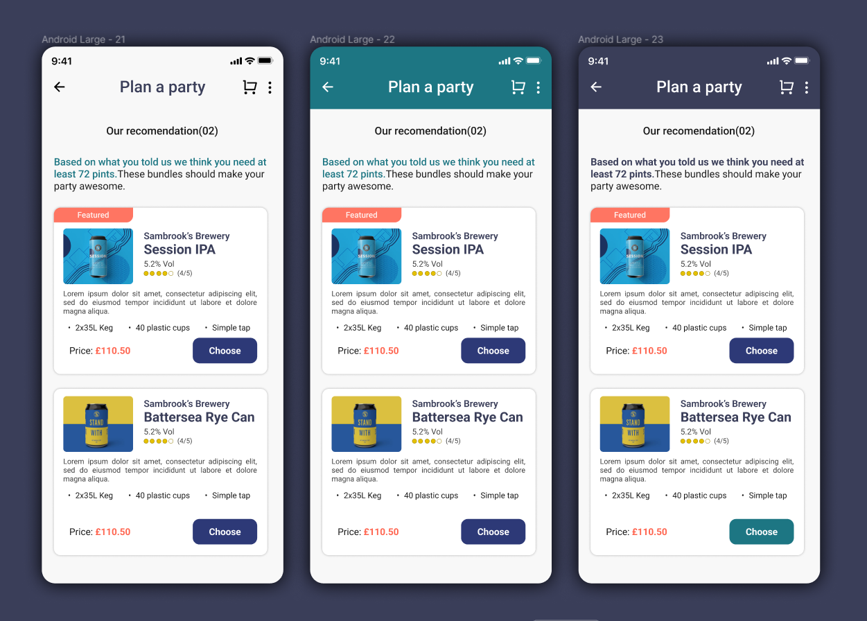 Design Application par Lahiru Nanayakkara pour Six Lines Ltd | Design #29549522