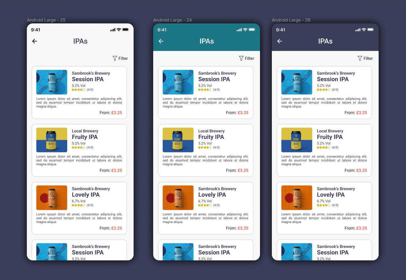 App Design by Lahiru Nanayakkara for Six Lines Ltd | Design #29549524