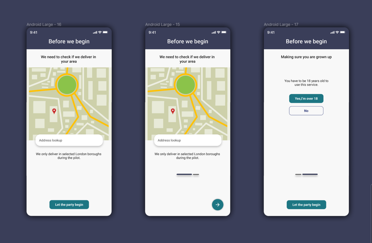 Design Application par Lahiru Nanayakkara pour Six Lines Ltd | Design #29549529