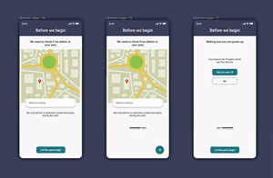Diseño de aplicación (App) por Lahiru Nanayakkara para Six Lines Ltd | Diseño: #29549529