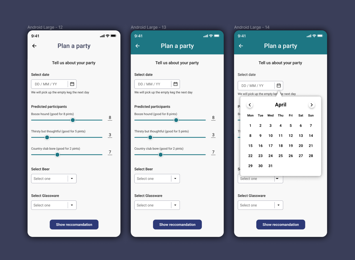 Diseño de aplicación (App) por Lahiru Nanayakkara para Six Lines Ltd | Diseño #29549530