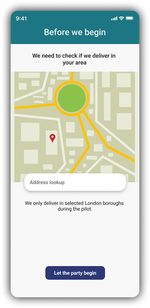 Diseño de aplicación (App) por Lahiru Nanayakkara para Six Lines Ltd | Diseño: #29549533