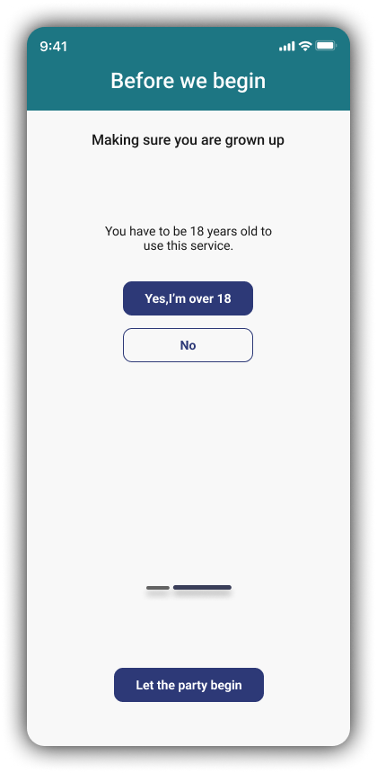Design Application par Lahiru Nanayakkara pour Six Lines Ltd | Design #29549535